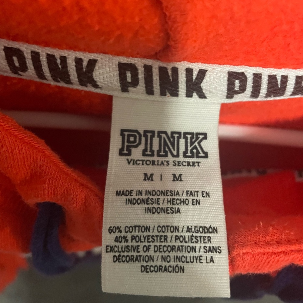 Victoria's Secret Pink hoodie - Picture 5 of 5